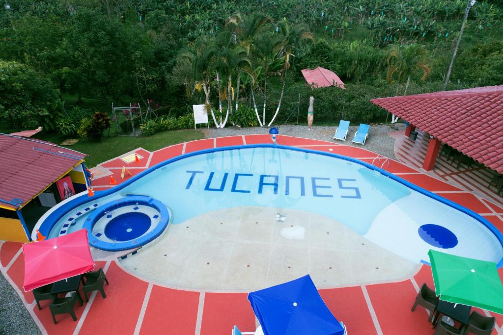 Hotel Campestre Los Tucanes photo 1