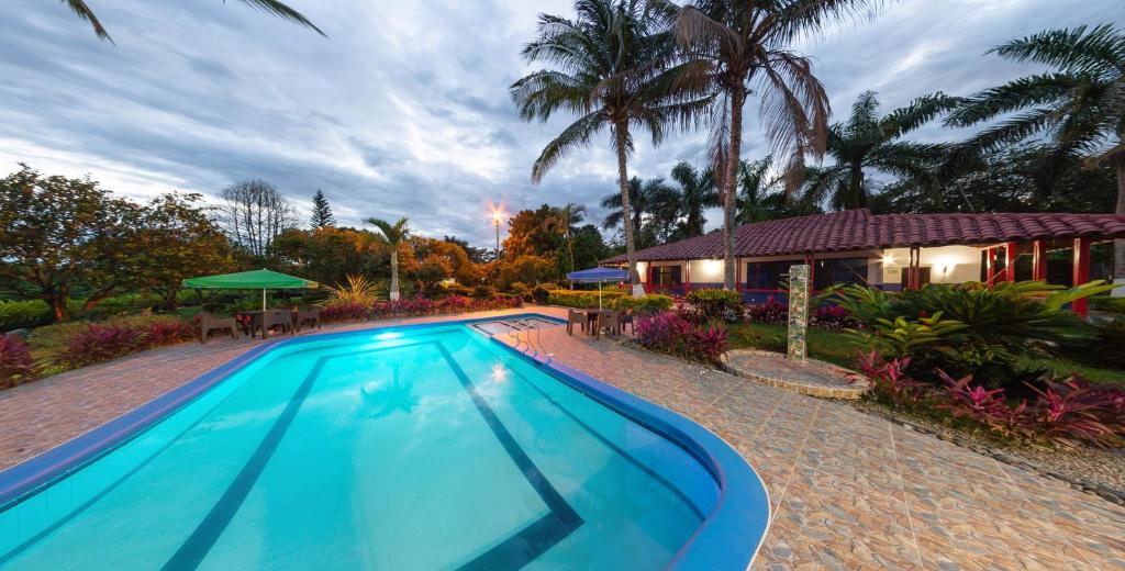 Hotel Campestre Los Tucanes photo 3