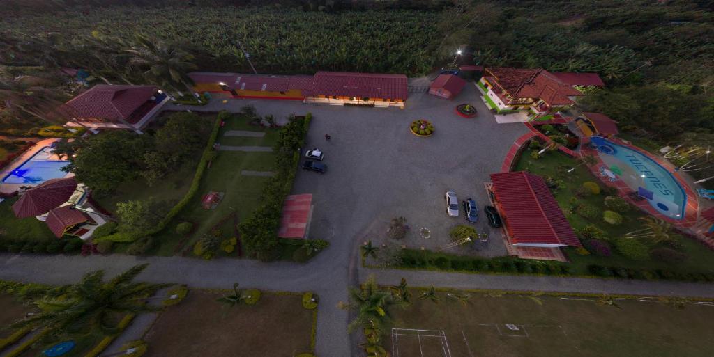 Hotel Campestre Los Tucanes photo 4
