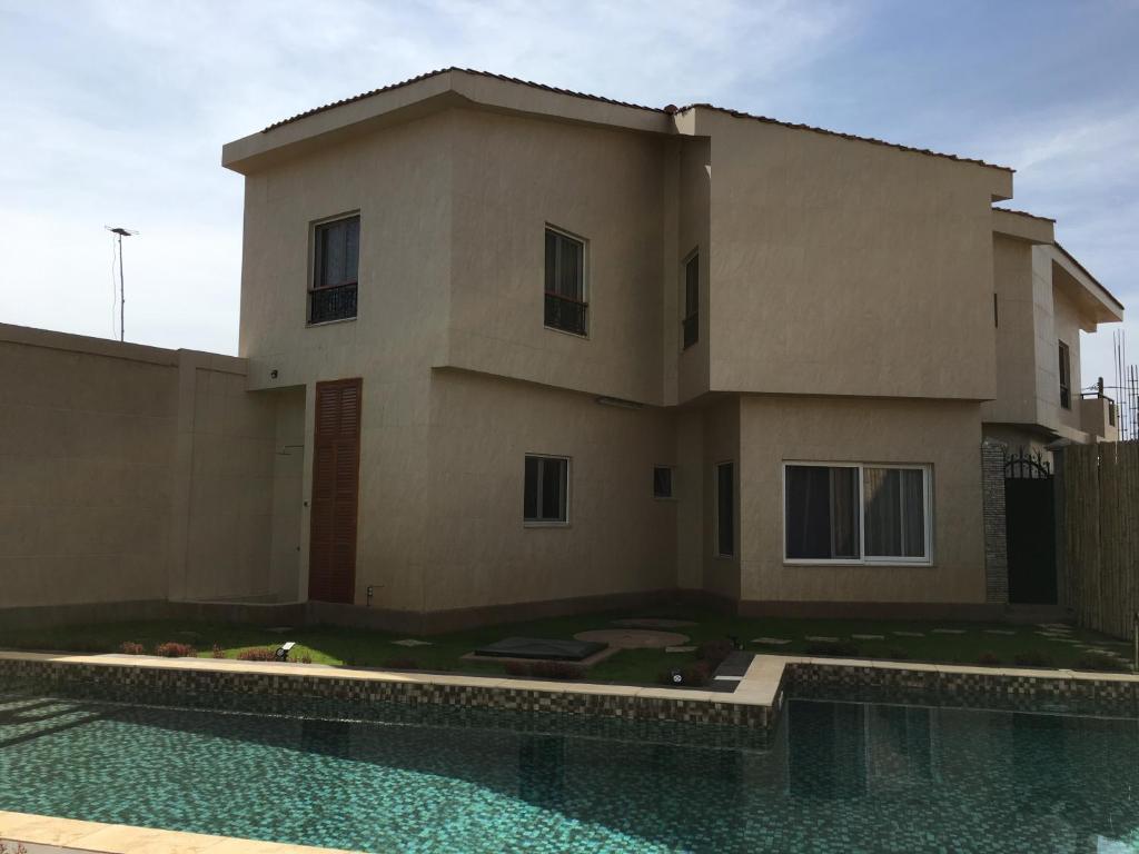 Apries de Sais - villa de standing avec piscine photo 2