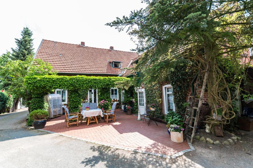 Pension Schneiderstübchen Hambergen photo 4