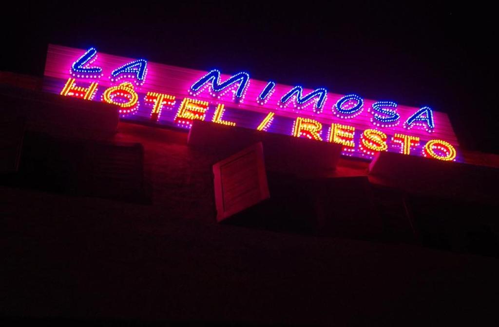 Hotel Mimosa Airport photo 3