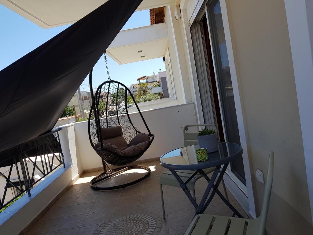 'Seaside Paradise' Elegant Apartment in Nea Makri photo 1