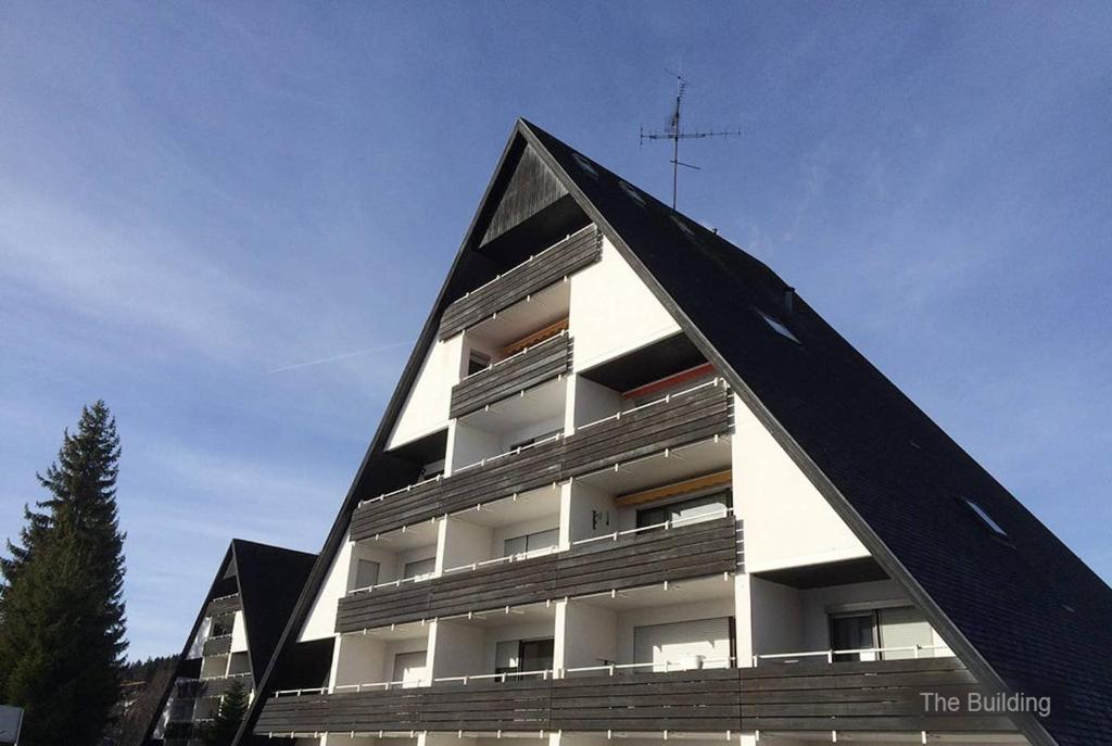 71 square meters Condo in Schwarzwald with beautiful mountain view, free wifi photo 1