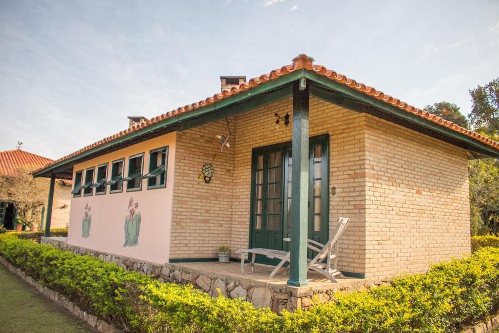Verdes Em Cantos Pousada photo 2