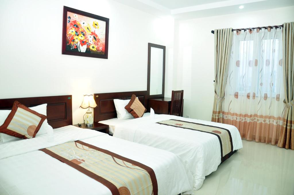 Tra Vi Dat Hotel Da Nang