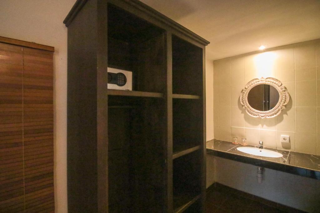 Номер (Коттедж), Aji Lodge Bungalow