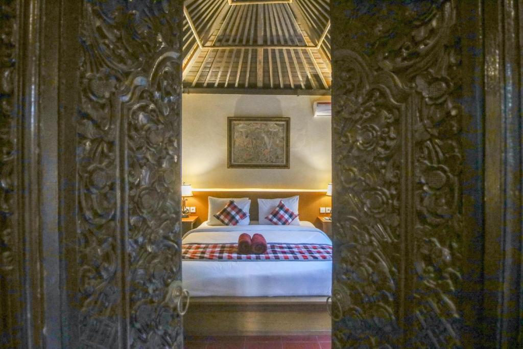 Номер (Коттедж), Aji Lodge Bungalow