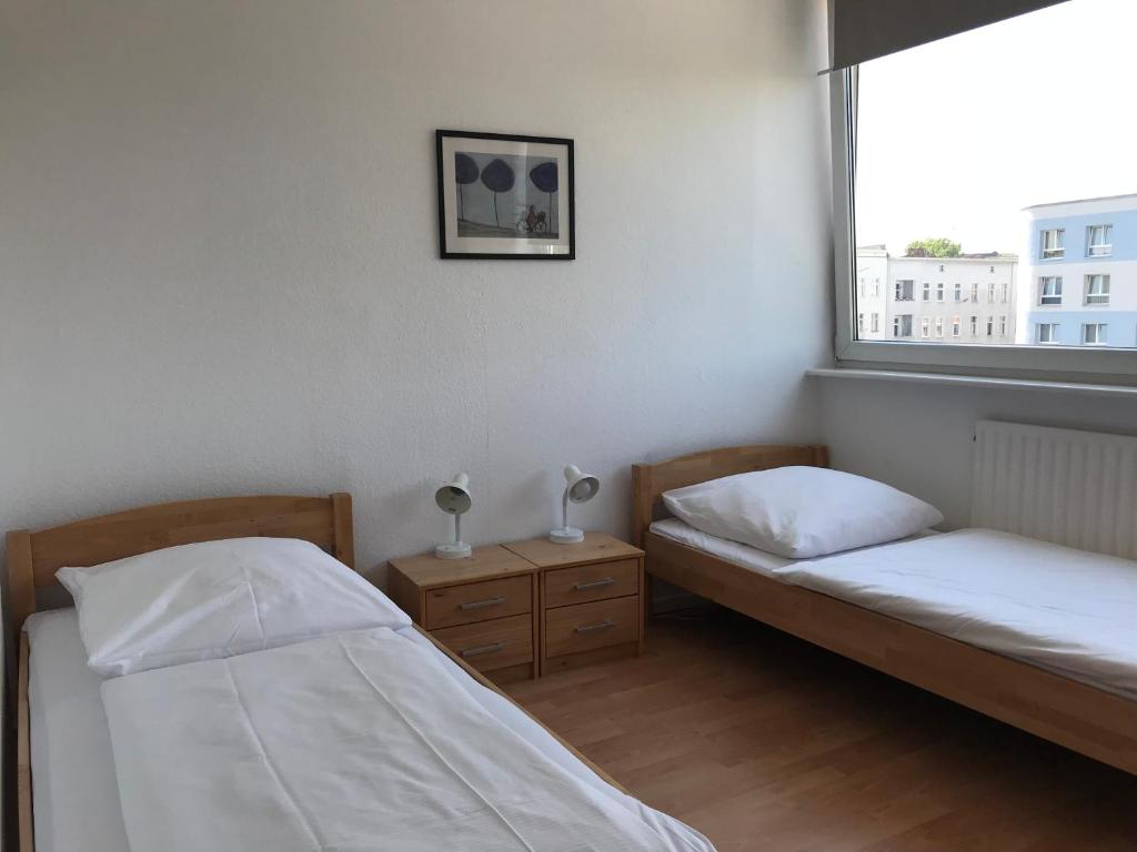 Апартаменты (Стандартные апартаменты с 3 спальнями), City Inn