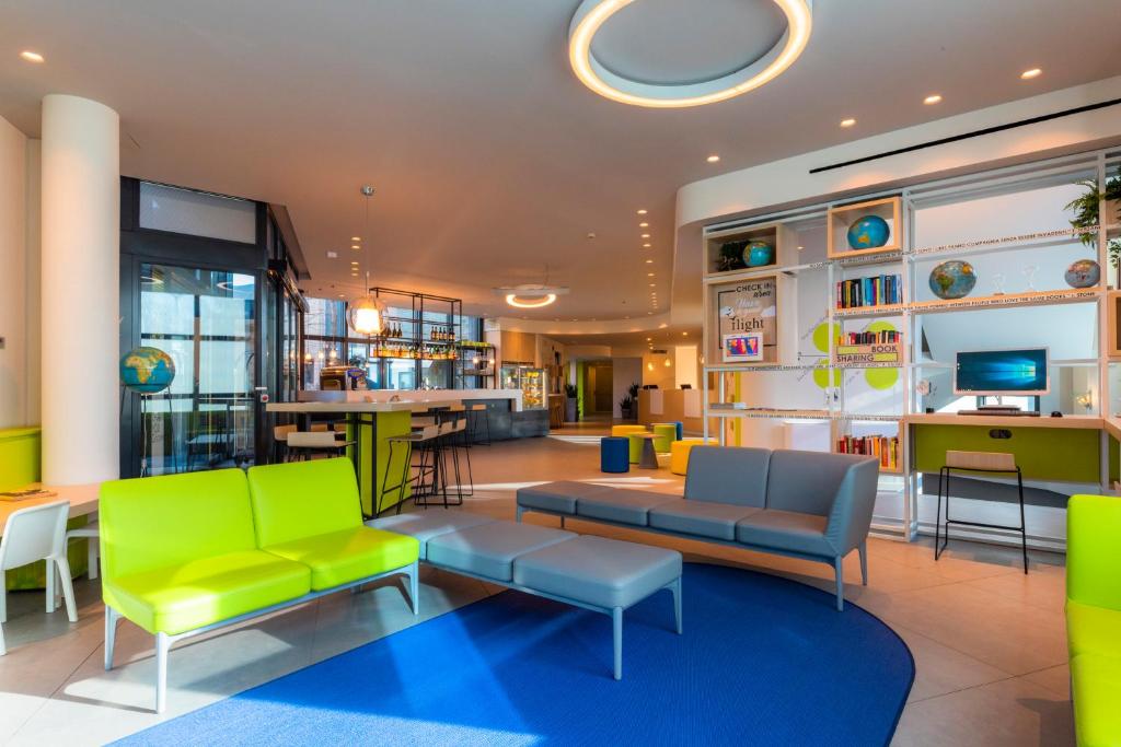 Airport Hotel Bergamo photo 3