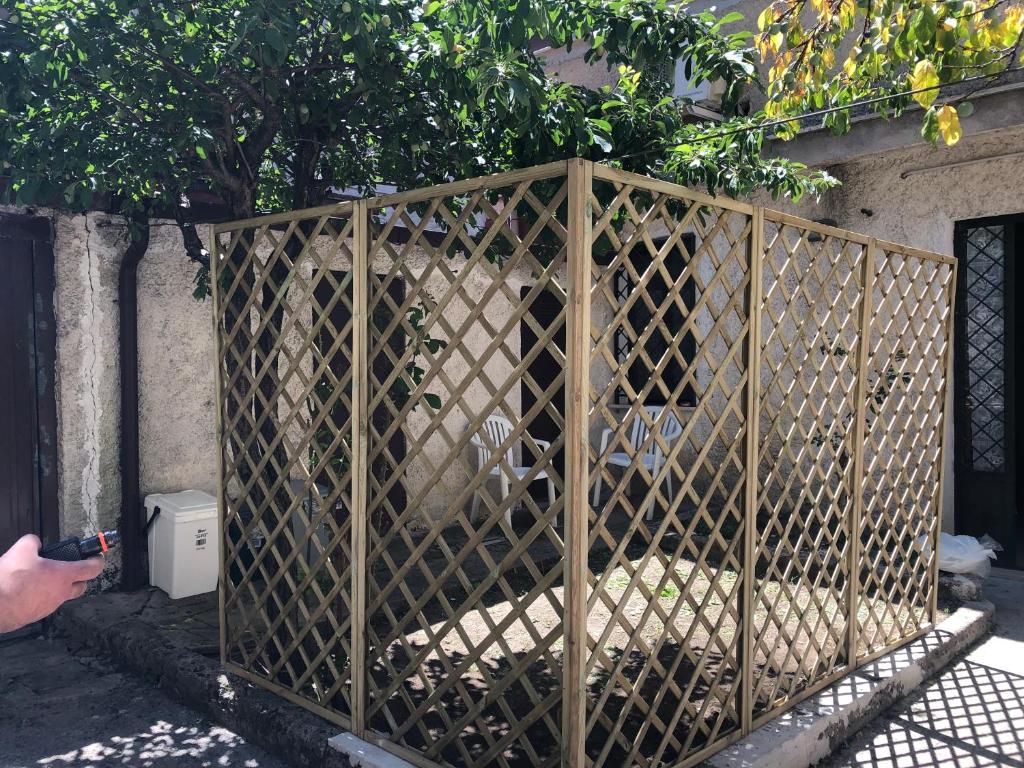 Bilocale in centro con giardino photo 2