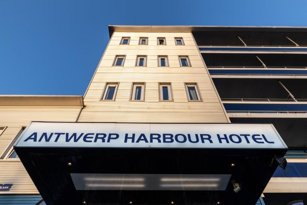 Antwerp Harbour Hotel photo 1