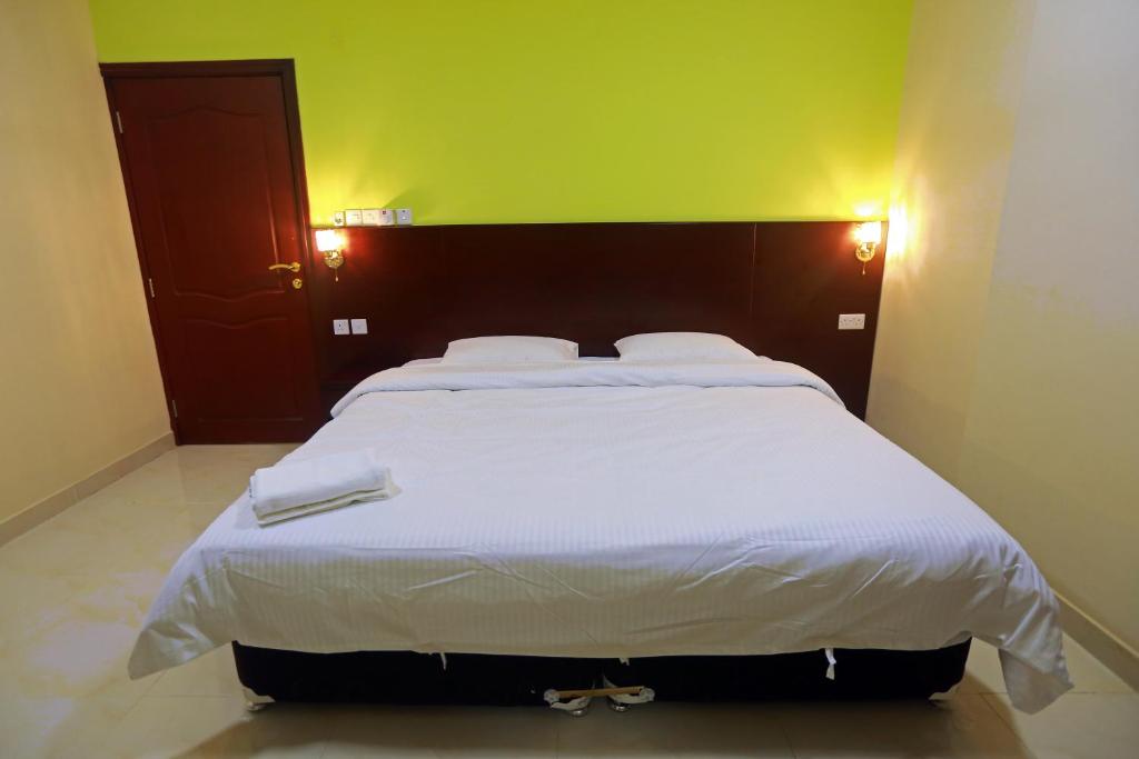 Двухместный (Стандартный двухместный номер с 1 кроватью), Al Dhiyafa Palace Hotel Apartments
