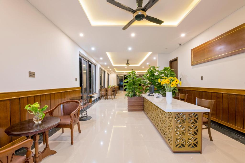 Phuc Hung Riverside Villa