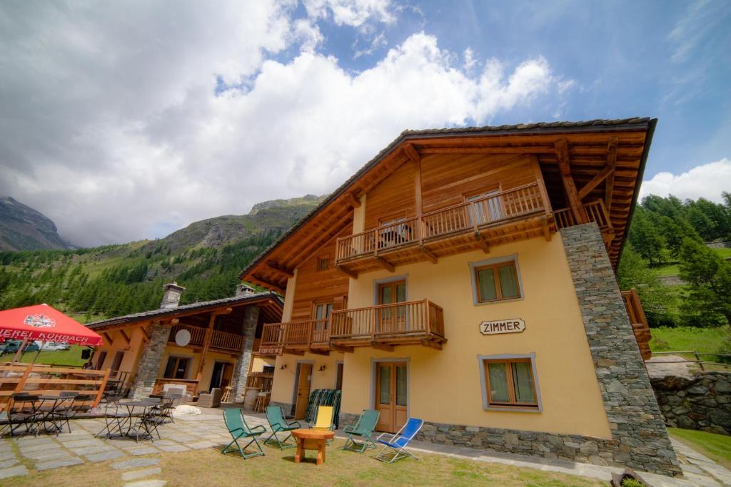 Walsertal Residence photo 2