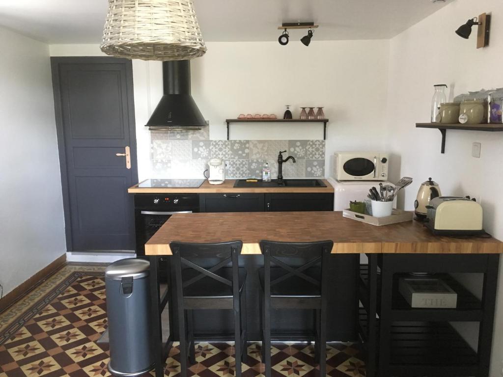 Gîte avec jacuzzi privatif à proximité de l'océan photo 3