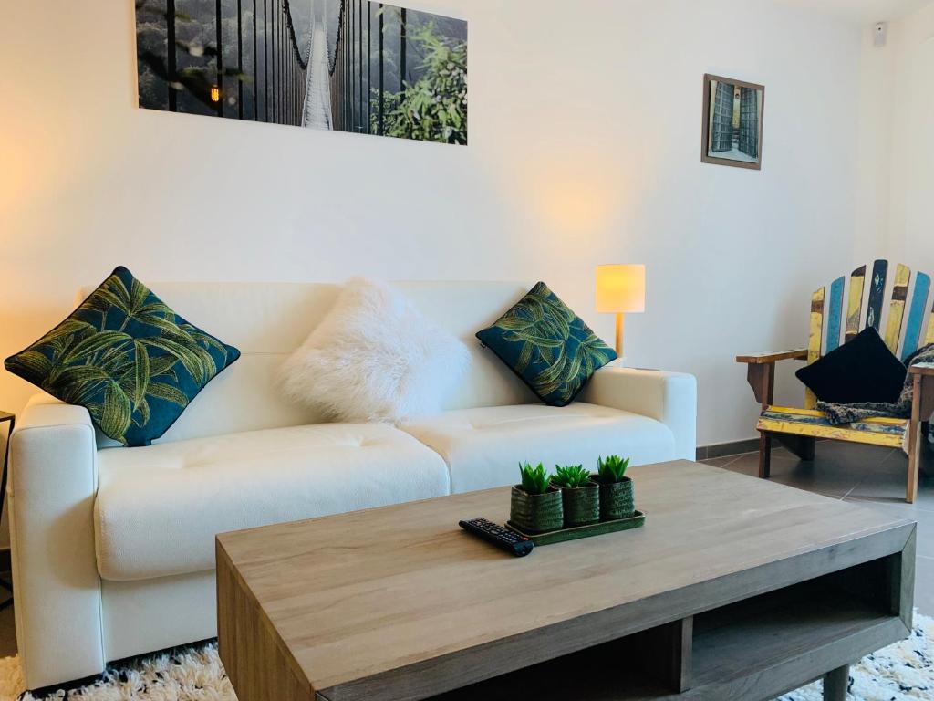 RAYAN 4 étoiles - Proche Lac & Vieille Ville, Garage Privé, Secteur recherché photo 3