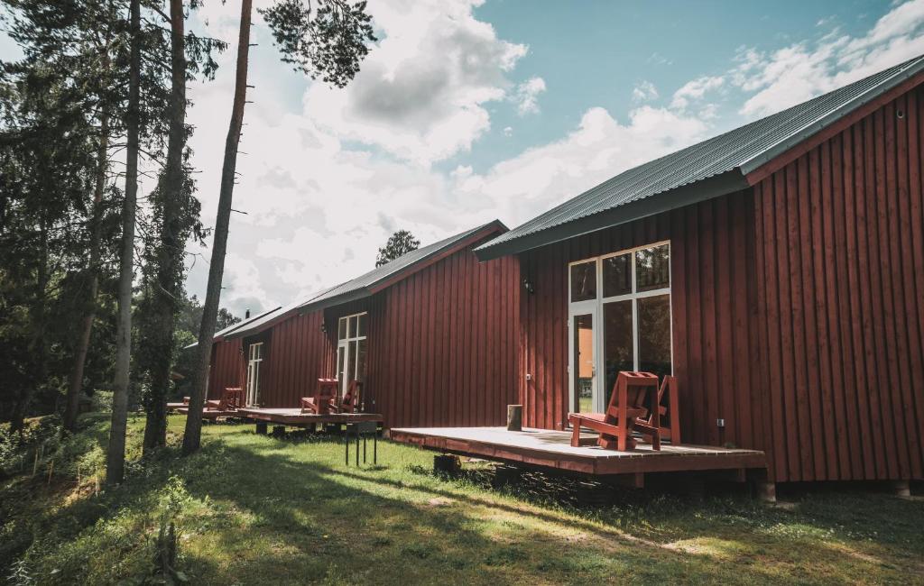 Atpūtas Bāze Ods LOFTS photo 4