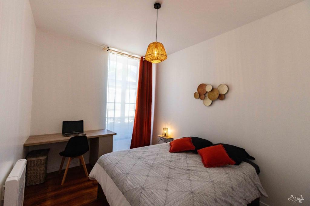 magnifique appartement hypercentre toutes commodités photo 4