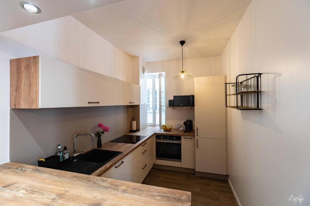 magnifique appartement hypercentre toutes commodités photo 3