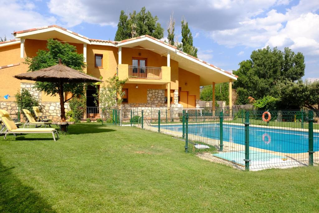 Casa Rural El Caz photo 3