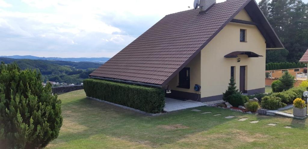 Chata Sobolice - Všemina photo 1