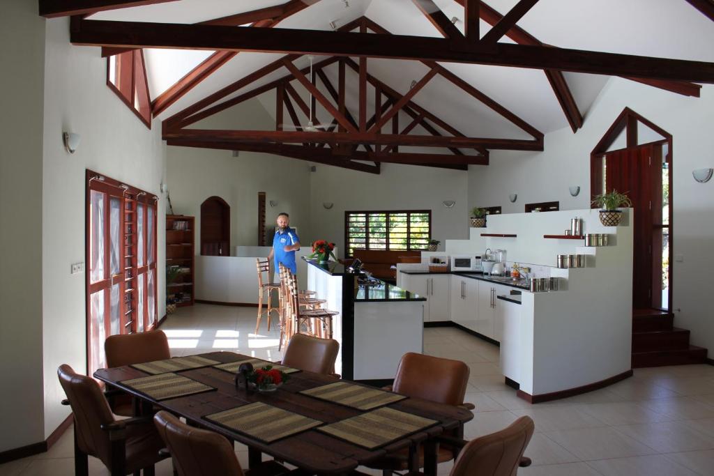Bularangi Villa, Fiji photo 4