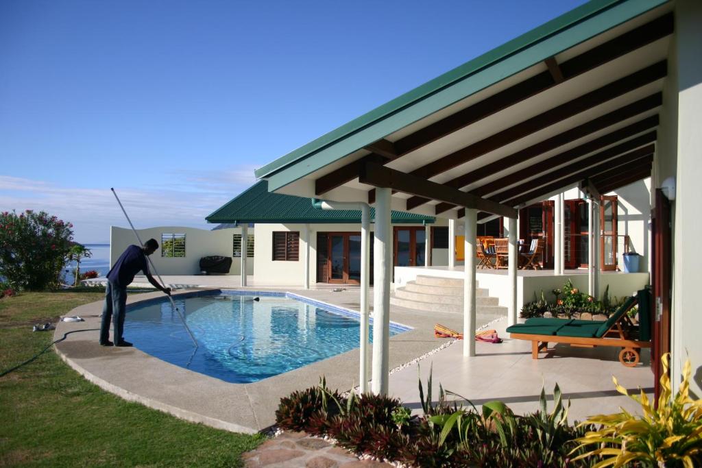 Bularangi Villa, Fiji photo 1