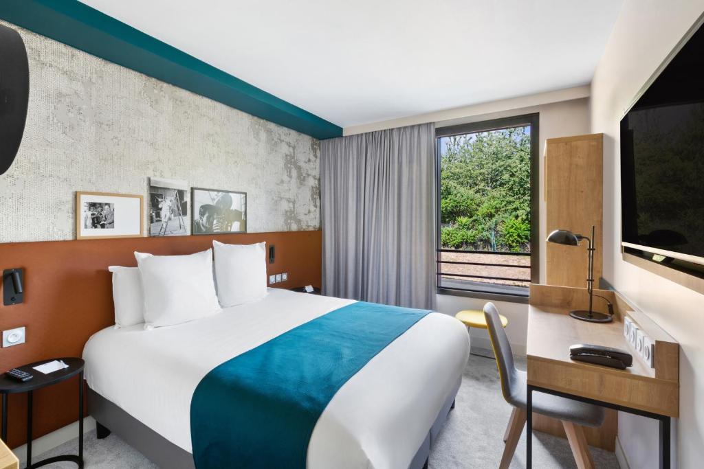 BEST WESTERN HOTEL DIJON QUETIGNY photo 1