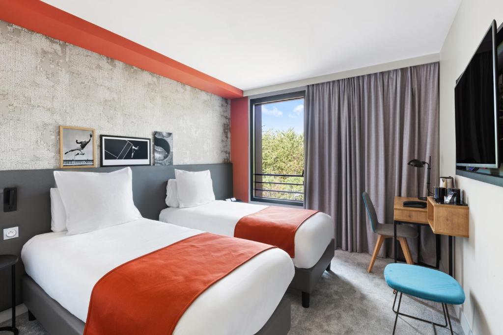 BEST WESTERN HOTEL DIJON QUETIGNY photo 4