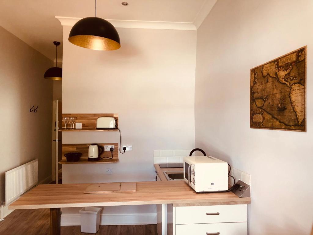 Maritime Pods Room Type - King Suite