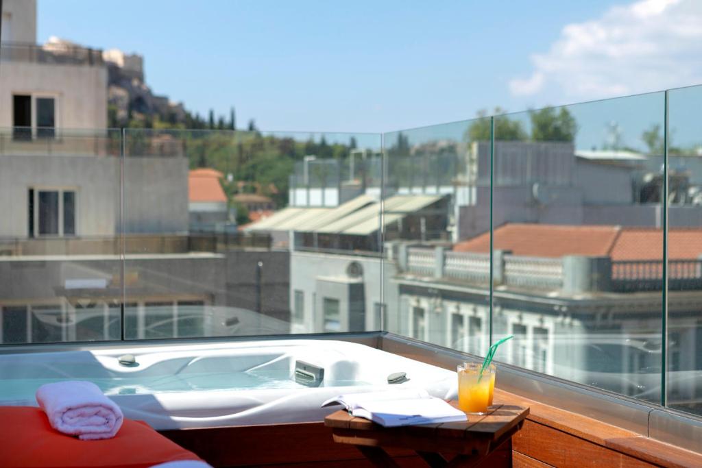 Сьюит (Люкс с террасой), Noma Hotel