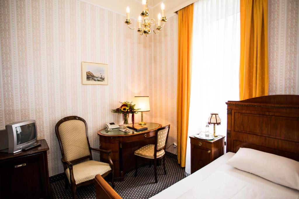 Одноместный (Одноместный номер), Hotel Atlanta