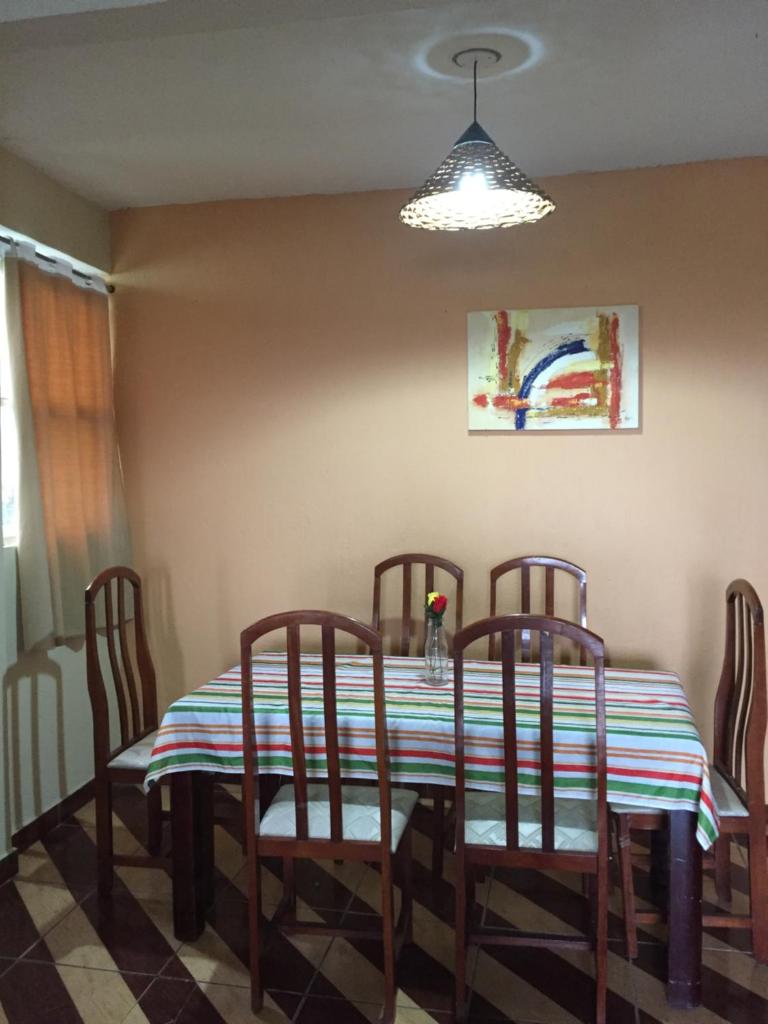 Apartamento Confortavel na Zona Norte