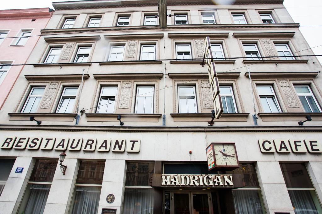 Одноместный (Одноместный номер), Hotel Hadrigan