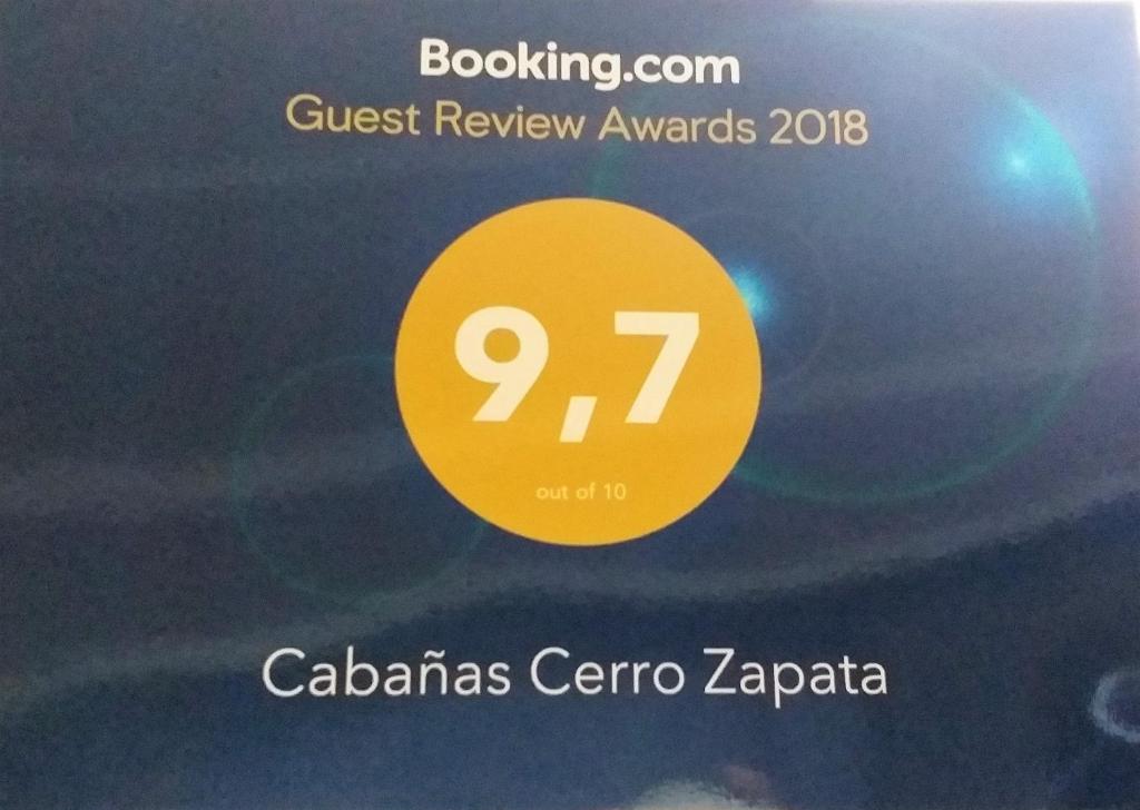 Cabañas Cerro Zapata photo 1