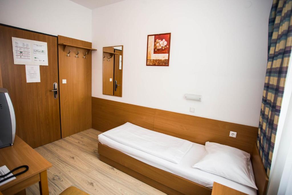 Одноместный (Одноместный номер), Hotel Geblergasse