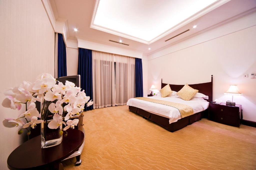 Ramada Plaza Sino-Bay Shanghai photo 3