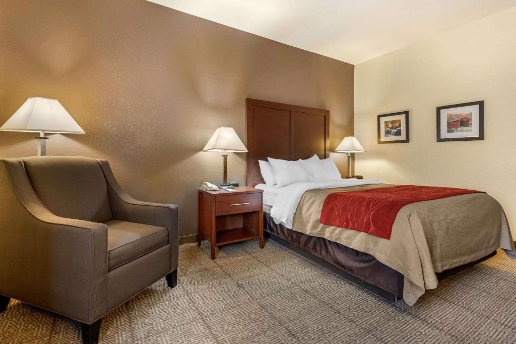 Comfort Inn Warren I-69 photo 4