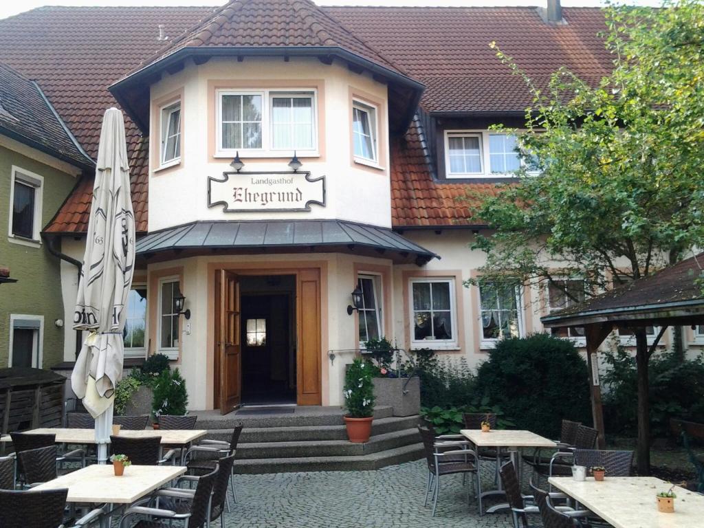 Landgasthof im Ehegrund photo 1