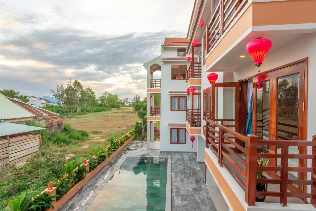 Villa Loan A HOI AN