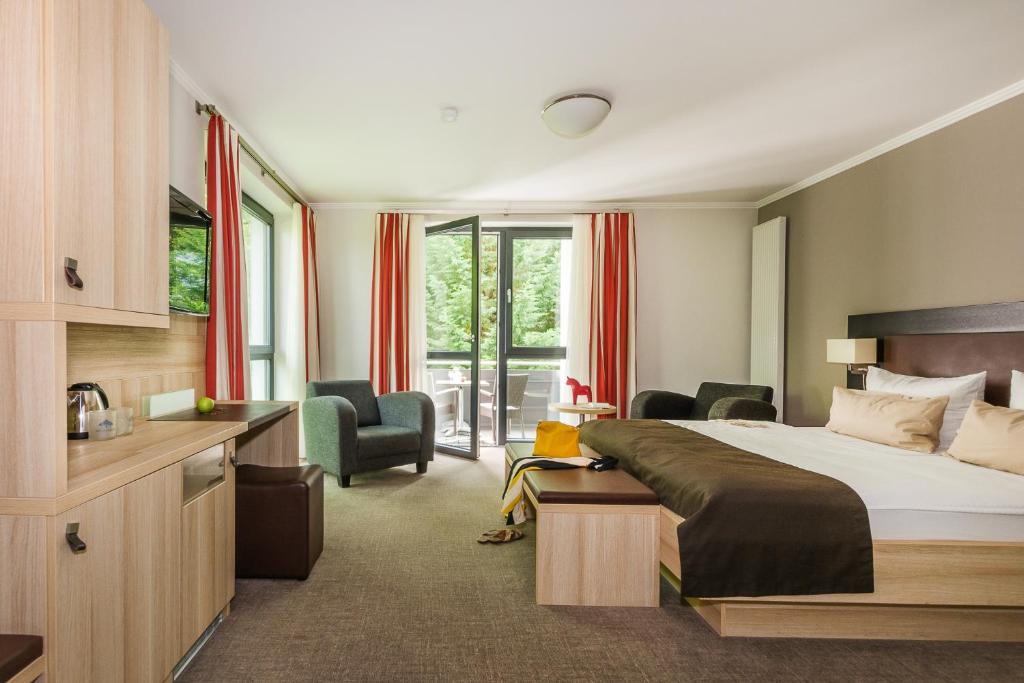 Romantik Hotel Ahrenberg photo 1
