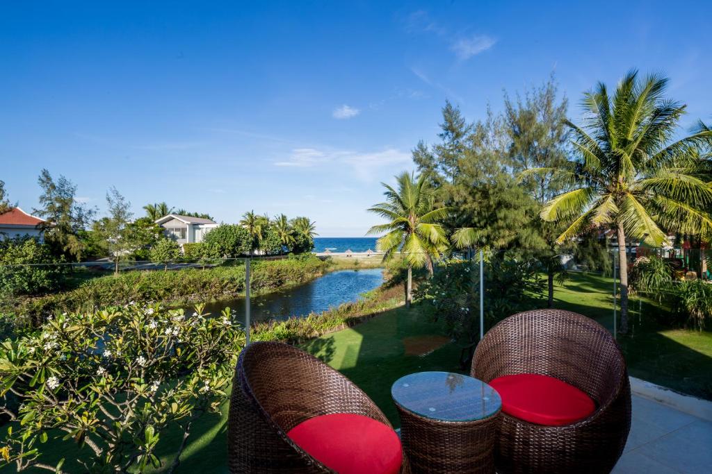 Ocean Luxury Villas Danang