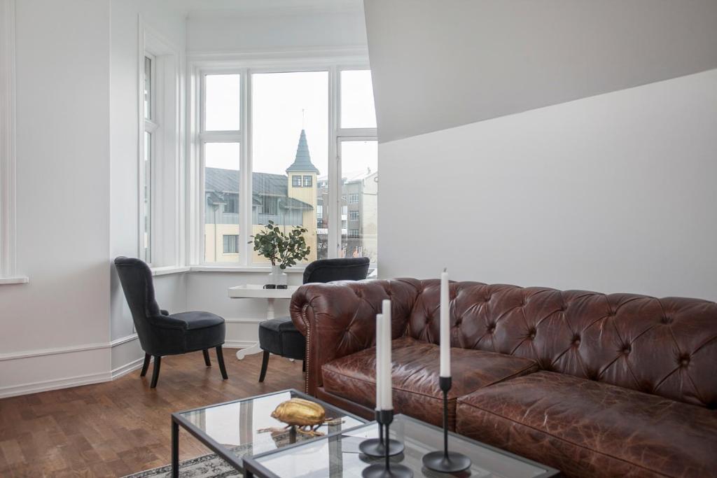 Sudurgata - Luxury Dream Apartment photo 4