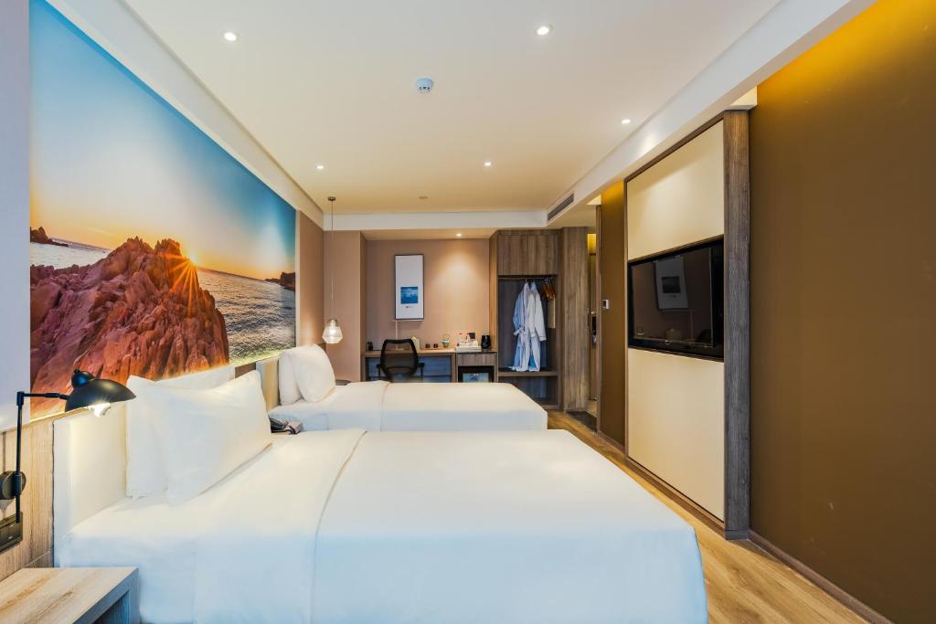 Atour Hotel (Wenzhou International Airport Olympic Sports Center) photo 1