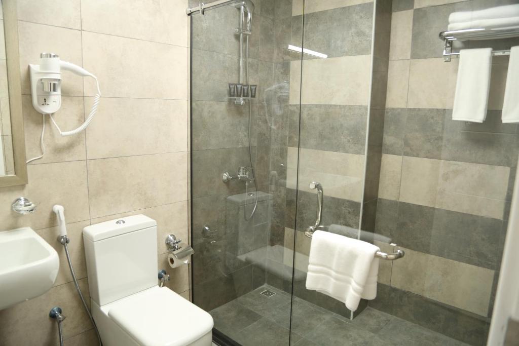 Студио (Стандартный номер-студия), Отель The Uptown Hotel Apartment
