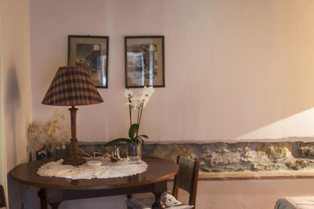 Apartment the Fireplace a relax oasis near Florence photo 2