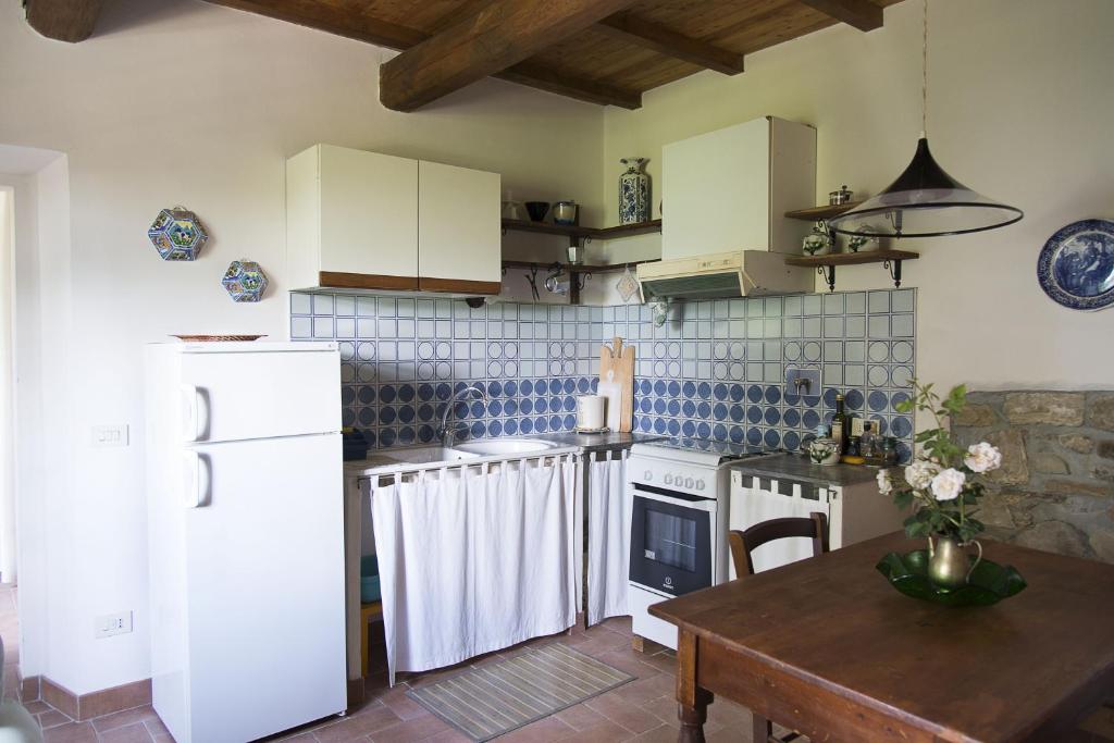 Apartment the Fireplace a relax oasis near Florence photo 3