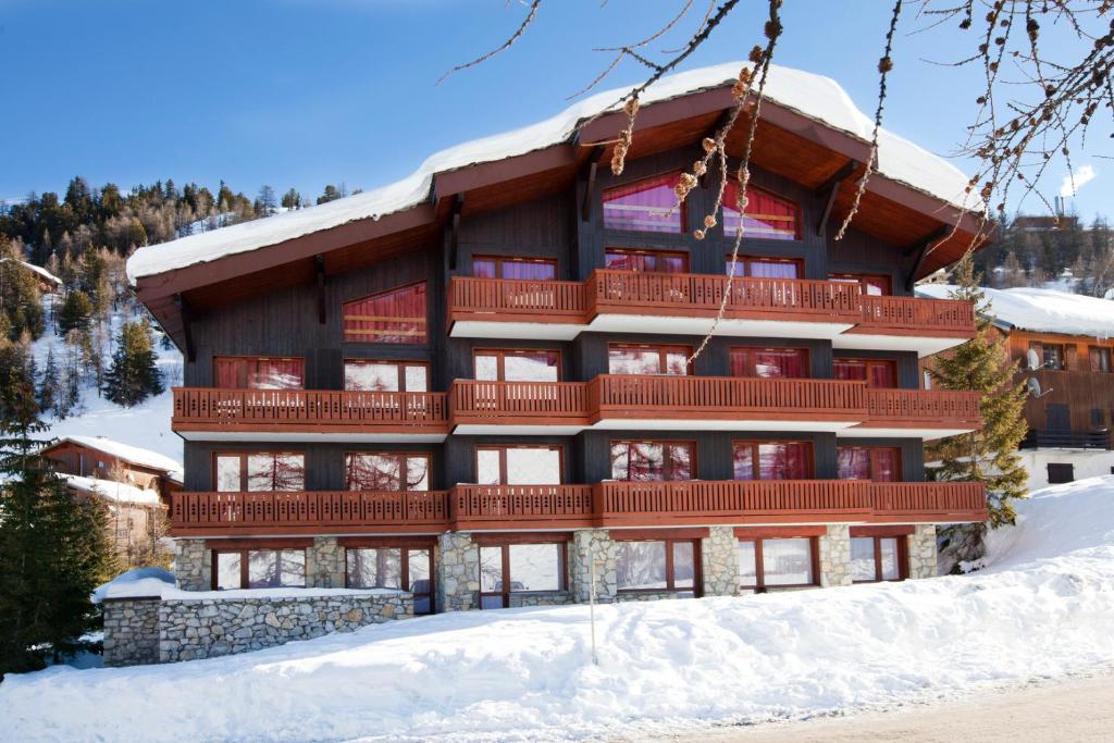 VVF Résidence Plagne 1800 Paradiski photo 3