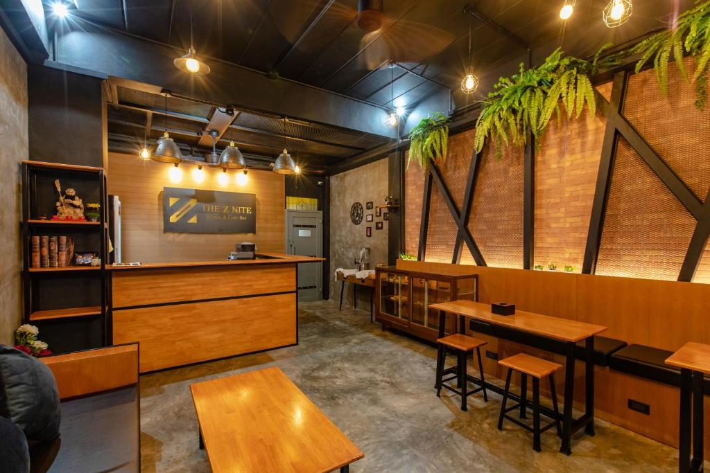 The Z Nite Hostel photo 2